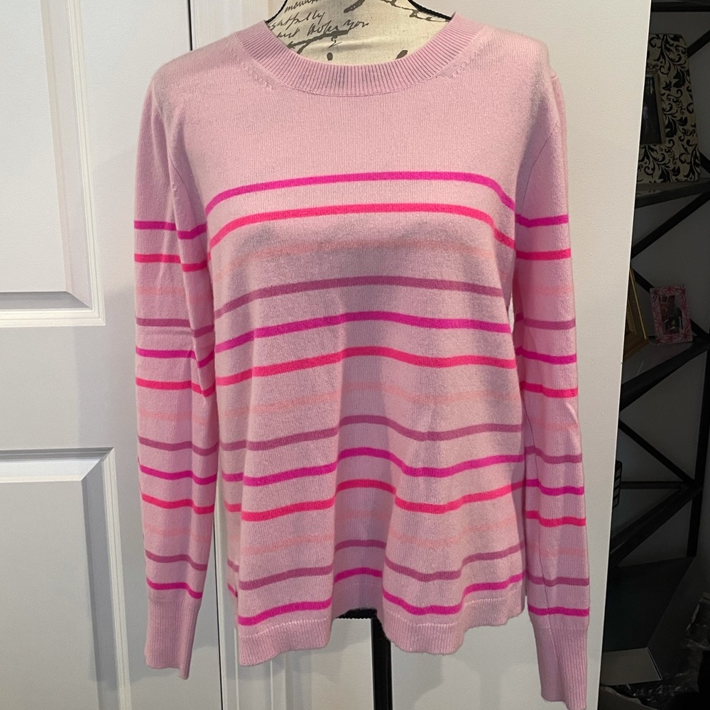 J. Crew Cashmere Sweater
